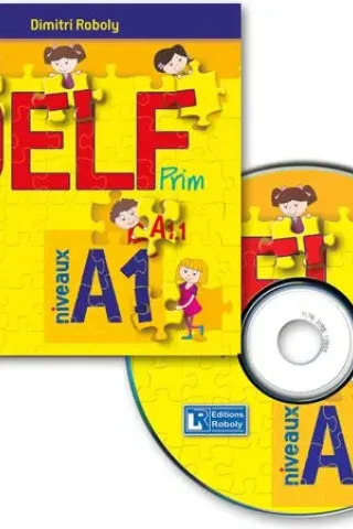 DELF Prim Niveaux A1.1-A1 - CD audio