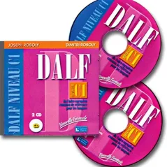 DALF Niveau C1 – 2 CD audio