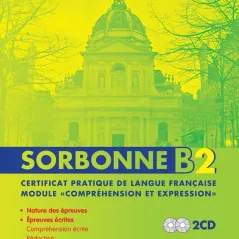 Sorbonne B2 Certificat Pratique de Langue Francaise