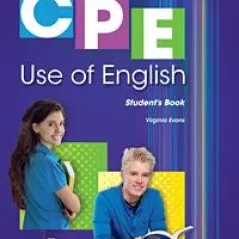 Cpe Use Of English 1 For The Revised Cambridge Proficiency Student'S Book