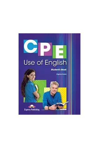 CPE USE OF ENGLISH 1 FOR THE REVISED CAMBRIDGE PROFICIENCY STUDENT'S BOOK