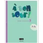 A TON TOUR 2 CAHIER