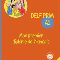 DELF PRIM A1 PROFESSEUR+CD