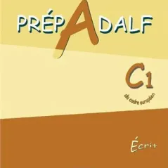 PREPADELF C1 ECRIT