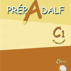 PREPADELF C1 ORAL + CD