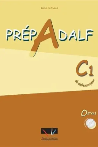 PREPADELF C1 ORAL + CD