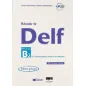 REUSSIR DELF B2 NIVEAU & CD