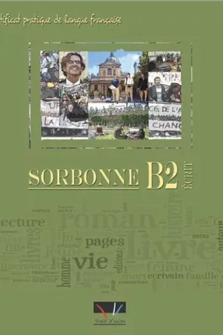 SORBONNE B2 ECRIT