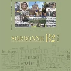 SORBONNE B2 ORAL (BK+3CDs)