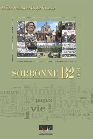 SORBONNE B2 ORAL (BK+3CDs)