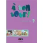 A TON TOUR 2 GRAMMAIRE ELEVE