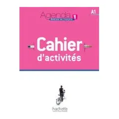 Agenda 1 A1 Cahier d'activities (Βιβλίο Ασκήσεων)