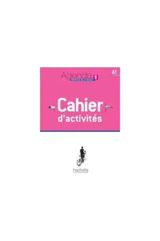 Agenda 1 A1 Cahier d'activities (Βιβλίο Ασκήσεων)