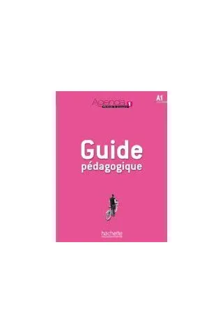 Agenda 1 A1 Guide Pedagogique (Οδηγός διδασκαλίας για τον Καθηγητή)