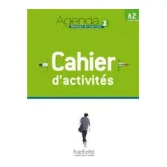 Agenda 2 A2 Cahier d'activities (Βιβλίο Ασκήσεων)