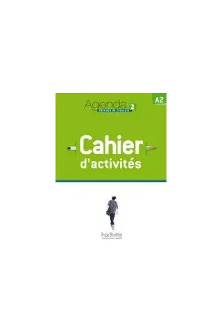 Agenda 2 A2 Cahier d'activities (Βιβλίο Ασκήσεων)