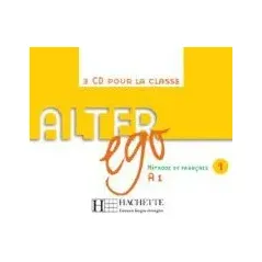 Alter Ego 1 A1 - Cd (3)