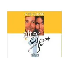 Alter Ego Plus A1 - Cd (3)