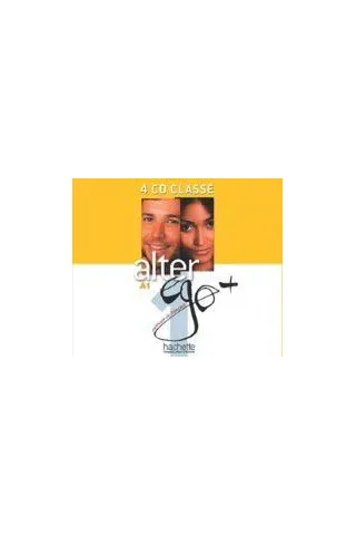 Alter Ego Plus A1 - Cd (3)