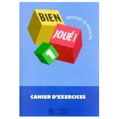 Bien Joue! 1 Cahier (Βιβλίο Ασκήσεων)