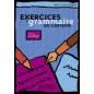 Exercices De Grammaire En Contexte - Avance (Βιβλίο Μαθητή)