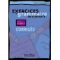 Exercices De Grammaire En Contexte - Avance (Λύσεις)