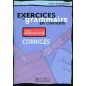 Exercices De Grammaire En Contexte - Intermediaire Corriges (Λύσεις)