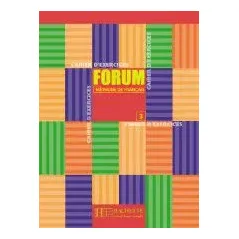 Forum 3 - B1 Cahier (Βιβλίο Ασκήσεων)