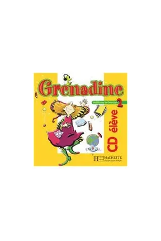 Grenadine 2 Cd