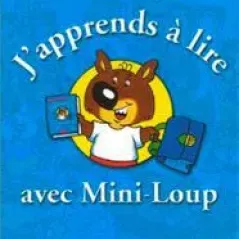 J' Apprends A Lire Avec Mini Loup 1 (Βιβλίο Μαθητή)