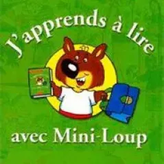 J' Apprends A Lire Avec Mini Loup 2 Cahier (Βιβλίο Ασκήσεων)