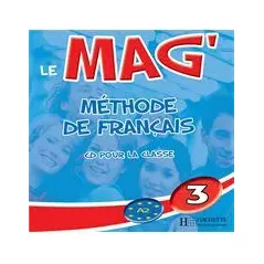 Le Mag 3 - A2 Cd