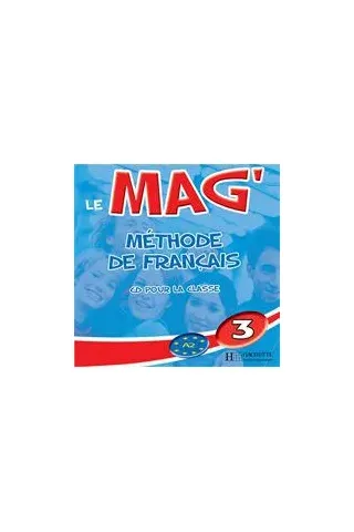 Le Mag 3 - A2 Cd