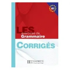 Les Exercices De Grammaire A1 (Βιβλίο μαθητή)