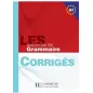 Les Exercices De Grammaire A1 (Λύσεις)