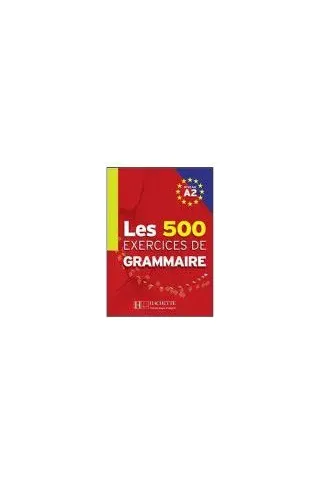 Les Exercices De Grammaire A2 (Βιβλιο μαθητή)