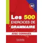 Les Exercices De Grammaire A2 ( Βιβλιο+ λύσεις)