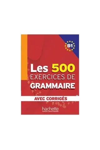 Les Exercices De Grammaire B2 (Βιβλιο μαθητή + Corriges)