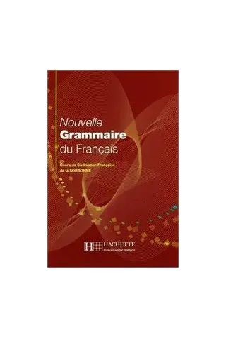 Nouvelle Grammaire Du Francais