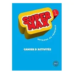 Super Max 1 - Cahier