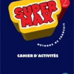 Super Max 2 - Cahier