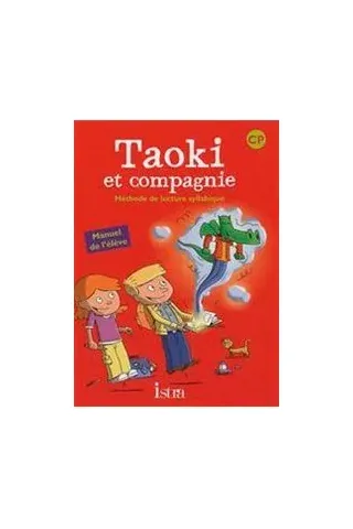 Taoki Et Compagnie Methode De Lecture Syllabique