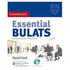 ESSENTIAL BULATS STUDENT'S BOOK (+ CD-ROM + CD)