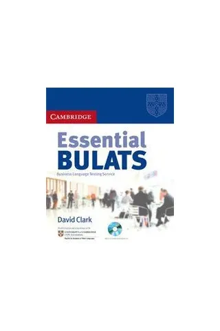 ESSENTIAL BULATS STUDENT'S BOOK (+ CD-ROM + CD)