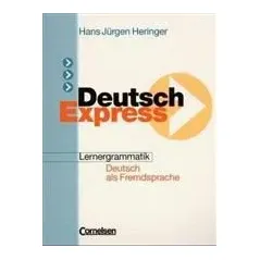 Deutsch Express: Grammatikheft: Lernergrammatik