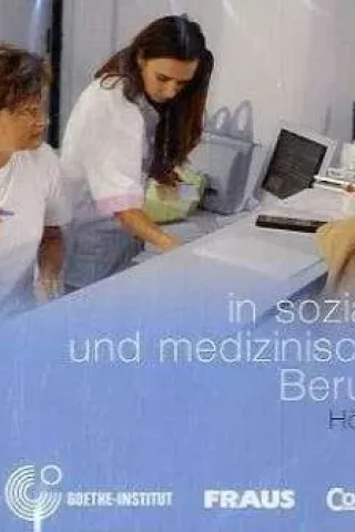 Kommunikation in sozialen und medizinischen Berufen: CD. Hortexte