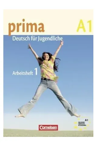 Prima A1, Band 1, Arbeitsbuch