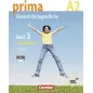 Prima A2, Band 3, Arbeitsbuch (Βιβλίο ασκήσεων)