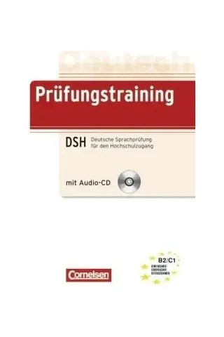 Prufungstraining DSH mit Audio - CD