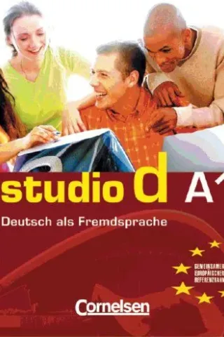 Studio D A1 Audio-CDs (2)